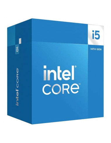 Processeur INTEL CORE I5-14400 14e génération - Box ( BX8071514400)