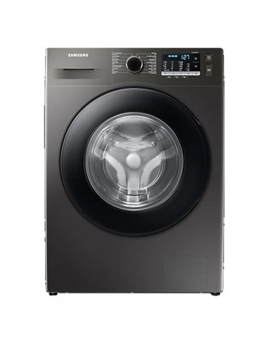 Machine à Laver SAMSUNG Frontale Eco-Bubble 8Kg - 1400Tours/Min - Silver (WW80TA046AX) Machine à Laver SAMSUNG Frontale Eco-Bubble 8Kg - 1400Tours/Min - Silver (WW80TA046AX)
