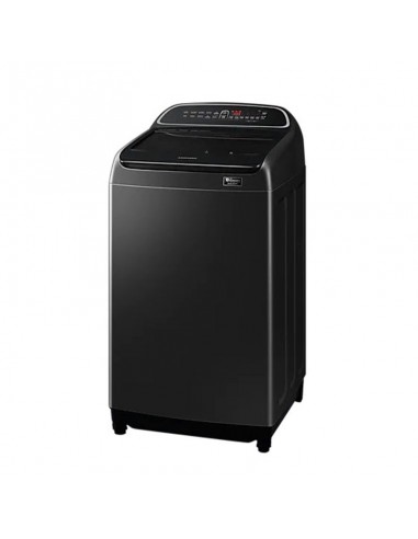 Machine à Laver SAMSUNG Top Load 14kg - Noir (WA14T5260BV)