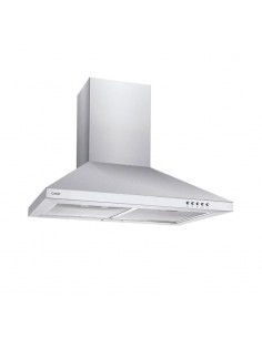 Hotte Aspirante Pyramidale CANDY éclairage LED cuisine
