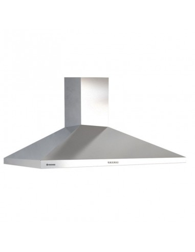 Hotte Pyramidale HOOVER HCH6MXHT filtre aluminium démontable