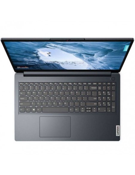 PC Portable LENOVO IdeaPad 1 15IJL7 Intel Celeron N4500 8Go 256Go SSD - Bleu(82LX00CKFG) PC Portable LENOVO IdeaPad 1 15IJL7 Intel Celeron N4500 8Go 256Go SSD - Bleu(82LX00CKFG)