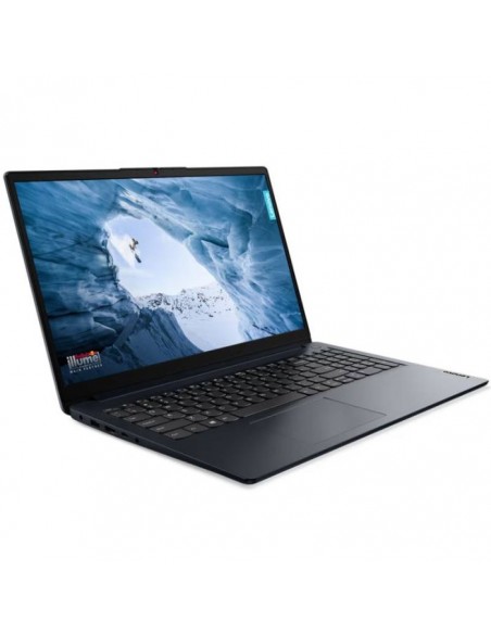 PC Portable LENOVO IdeaPad 1 15IJL7 Intel Celeron N4500 8Go 256Go SSD - Bleu(82LX00CKFG) PC Portable LENOVO IdeaPad 1 15IJL7 Intel Celeron N4500 8Go 256Go SSD - Bleu(82LX00CKFG)