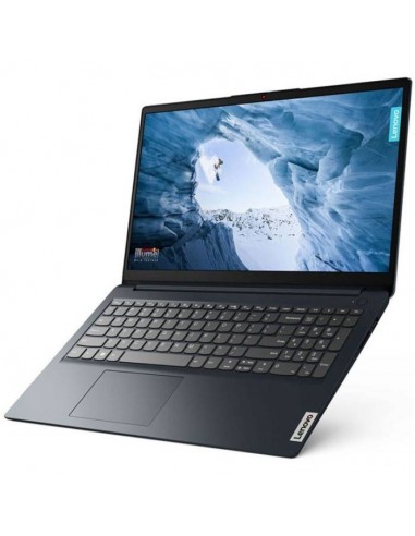 PC Portable LENOVO IdeaPad 1 15IJL7 Intel Celeron N4500 8Go 256Go SSD - Bleu(82LX00CKFG) PC Portable LENOVO IdeaPad 1 15IJL7 Intel Celeron N4500 8Go 256Go SSD - Bleu(82LX00CKFG)