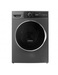 Machine à Laver PREMIUM 9KG | Essorage 1400 Tours/min - Moteur INVERTER - 91400.DG03 - Gris