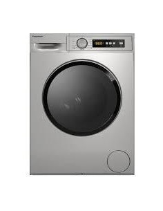 Machine à laver PREMIUM 8 KG - Silver - ALLP81400.S02