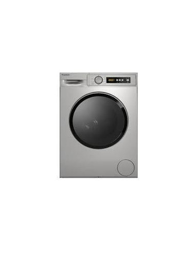 Machine à laver PREMIUM 8 KG - Silver - ALLP81400.S02