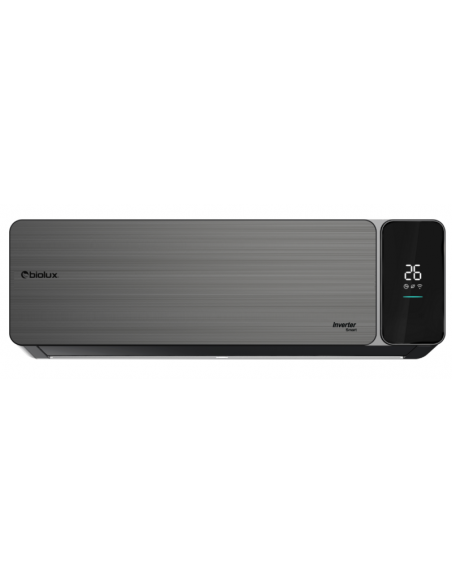 Climatiseur BIOLUX 12000 Btu Inverter Chaud/Froid Smart Climatiseur BIOLUX 12000 Btu Inverter Chaud/Froid Smart