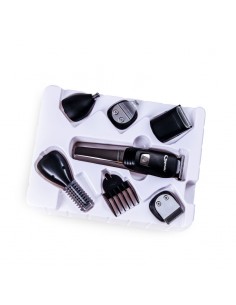Tondeuse à Barbe et à Cheveux TOPMATIC 6en1 - Noir (RHC-6.1) 2