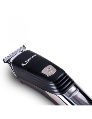 Tondeuse à Barbe et à Cheveux TOPMATIC 6en1 - Noir (RHC-6.1)