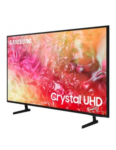 Tv SAMSUNG 65'' Smart DU7000 Crystal Ultra HD 4K 2024 + Récepteur Intégré(UA65DU7000)
