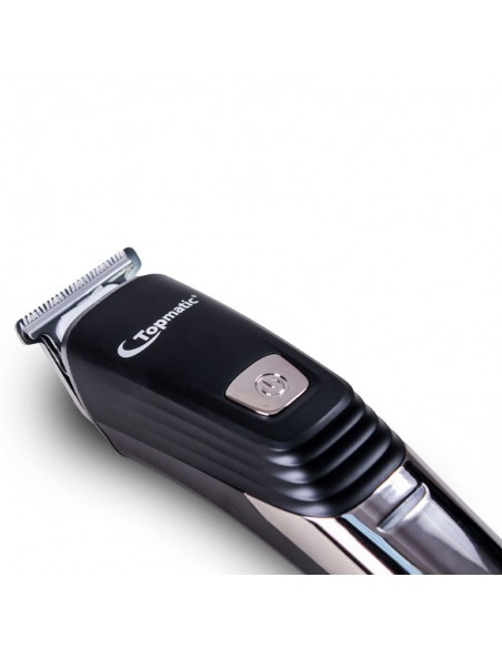 Tondeuse à Barbe et à Cheveux TOPMATIC 6en1 - Noir (RHC-6.1)