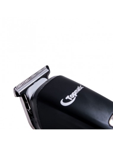 Tondeuse à Barbe et à Cheveux TOPMATIC 6en1 - Noir (RHC-6.1)