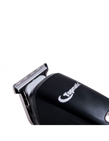 Tondeuse à Barbe et à Cheveux TOPMATIC 6en1 - Noir (RHC-6.1)