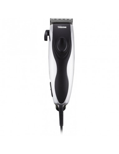 Tondeuse à Cheveux TRISTAR - Lames Réglables - Noir (TR-2561)