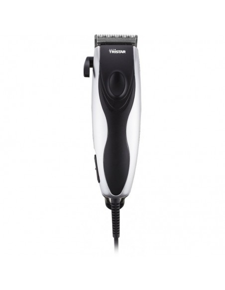 Tondeuse à Cheveux TRISTAR - Lames Réglables - Noir (TR-2561)
