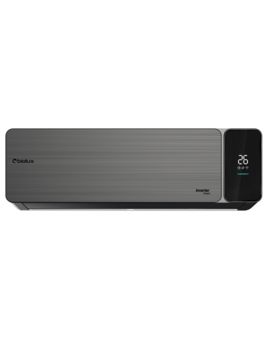 Climatiseur Inverter BIOLUX 18000BTU Chaud/Froid Smart Climatiseur Inverter BIOLUX 18000BTU Chaud/Froid Smart