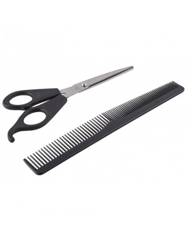 Tondeuse à Cheveux TRISTAR - Lames Réglables - Noir (TR-2561)