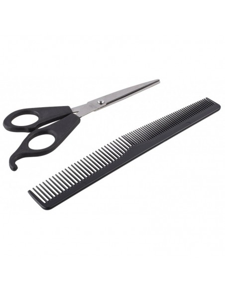 Tondeuse à Cheveux TRISTAR - Lames Réglables - Noir (TR-2561)