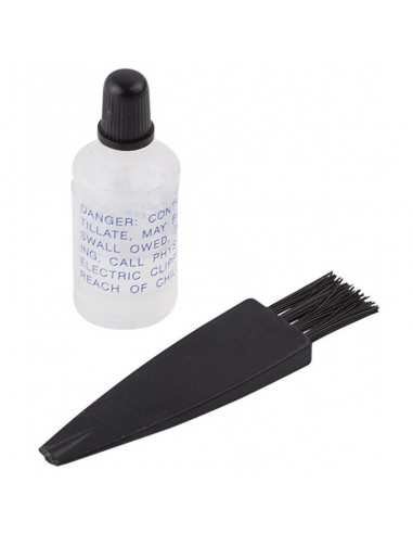 Tondeuse à Cheveux TRISTAR - Lames Réglables - Noir (TR-2561)