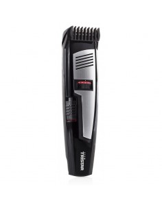 Tondeuse à Barbe TRISTAR Sans Fil - Rechargeable avec Câble USB - Noir (TR-2563)