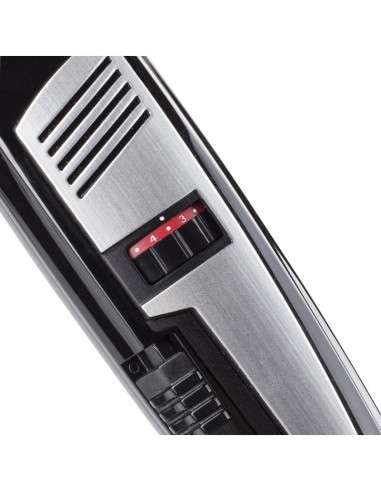 Tondeuse à Barbe TRISTAR Sans Fil - Rechargeable avec Câble USB - Noir (TR-2563)