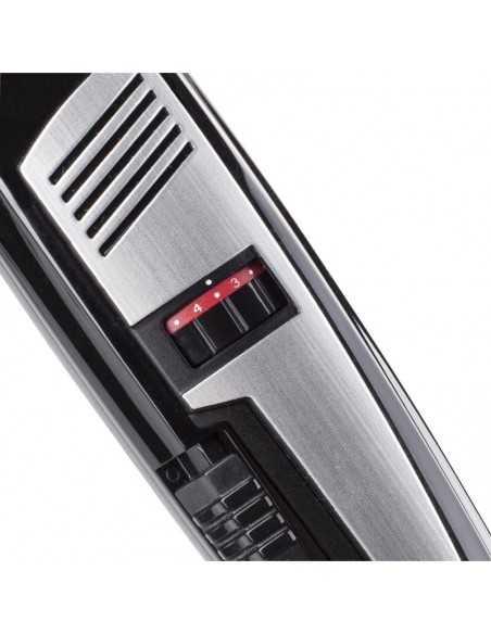 Tondeuse à Barbe TRISTAR Sans Fil - Rechargeable avec Câble USB - Noir (TR-2563)