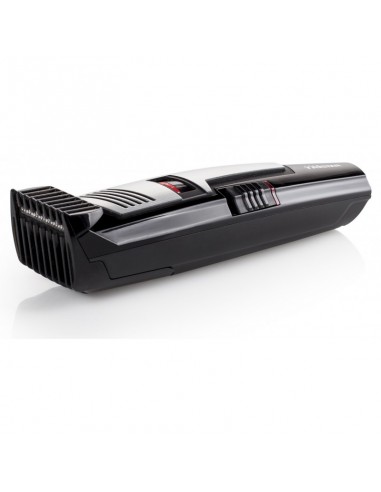 Tondeuse à Barbe TRISTAR Sans Fil - Rechargeable avec Câble USB - Noir (TR-2563)