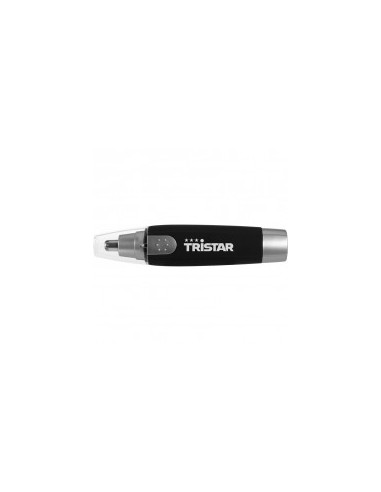 Tondeuse Nez et Oreilles TRISTAR - Sans Fil - Noir (TR-2587)