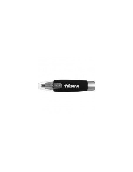 Tondeuse Nez et Oreilles TRISTAR - Sans Fil - Noir (TR-2587)