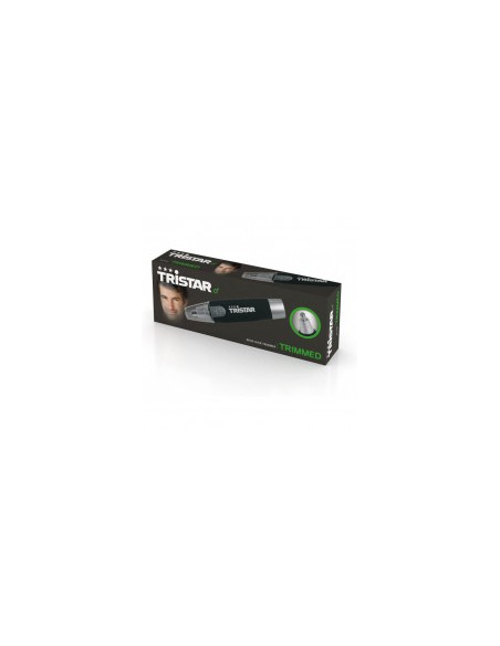 Tondeuse Nez et Oreilles TRISTAR - Sans Fil - Noir (TR-2587)