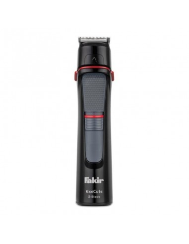 Coffret de Tondeuse FAKIR 15en1 Rechargeable avec Accessoires - Noir/Rouge (EXECUTE) Coffret de Tondeuse FAKIR 15en1 Rechargeable avec Accessoires - Noir/Rouge (EXECUTE)