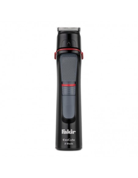 Coffret de Tondeuse FAKIR 15en1 Rechargeable avec Accessoires - Noir/Rouge (EXECUTE) Coffret de Tondeuse FAKIR 15en1 Rechargeable avec Accessoires - Noir/Rouge (EXECUTE)