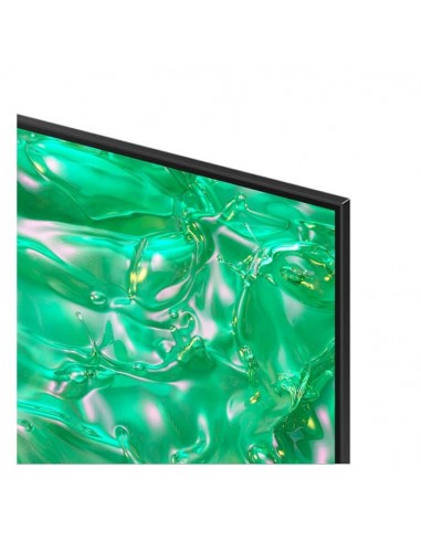 Tv SAMSUNG 55'' Smart DU8000 Crystal Ultra HD 4K 2024 + Récepteur intégré(UA55DU8000)