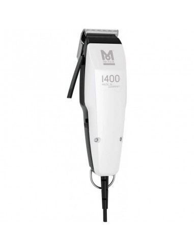Tondeuse Cheveux MOSER 1400 EDITION SILVER - Noir/Blanc (1400-0458) Tondeuse Cheveux MOSER 1400 EDITION SILVER - Noir/Blanc (1400-0458)