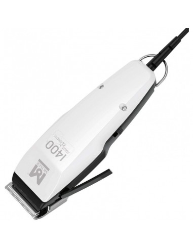 Tondeuse Cheveux MOSER 1400 EDITION SILVER - Noir/Blanc (1400-0458) Tondeuse Cheveux MOSER 1400 EDITION SILVER - Noir/Blanc (1400-0458)