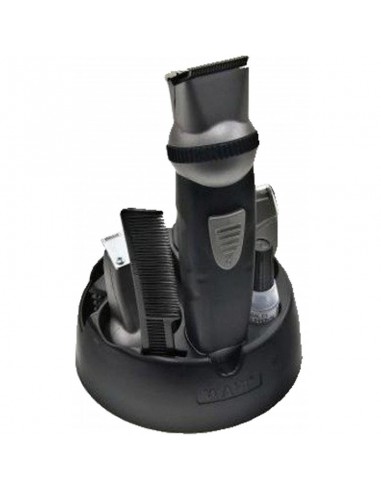 Tondeuse WOHL Sans Fil GROOMSMAN BODY - Noir (9953-1016) Tondeuse WOHL Sans Fil GROOMSMAN BODY - Noir (9953-1016)