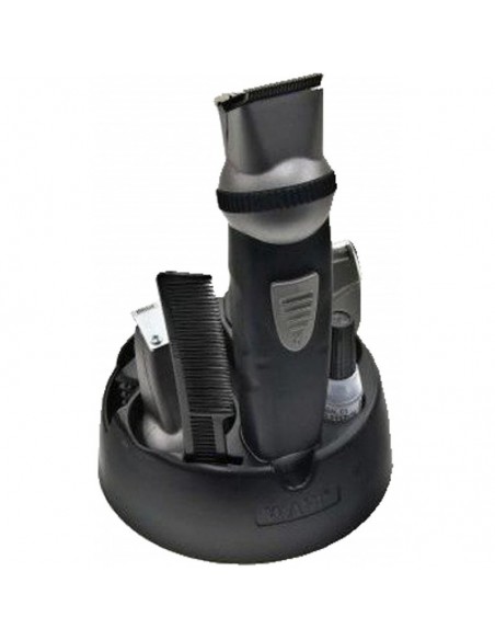 Tondeuse WOHL Sans Fil GROOMSMAN BODY - Noir (9953-1016) Tondeuse WOHL Sans Fil GROOMSMAN BODY - Noir (9953-1016)