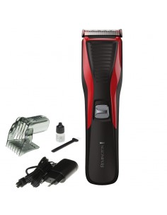 Tondeuse à Cheveux REMINGTON PRO MY GROOM - Rouge (HC5100) 2