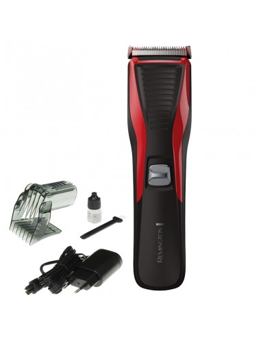 Tondeuse à Cheveux REMINGTON PRO MY GROOM - Rouge (HC5100)