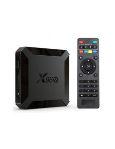 Box TV Android X96Q Pro - 4Go RAM - 32Go ROM