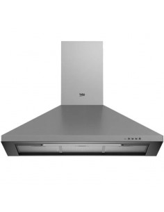 Hotte Pyramide BEKO 90 cm Inox (CWB 9441 XNH)