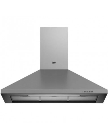 Hotte Pyramide BEKO 90 cm Inox (CWB 9441 XNH)