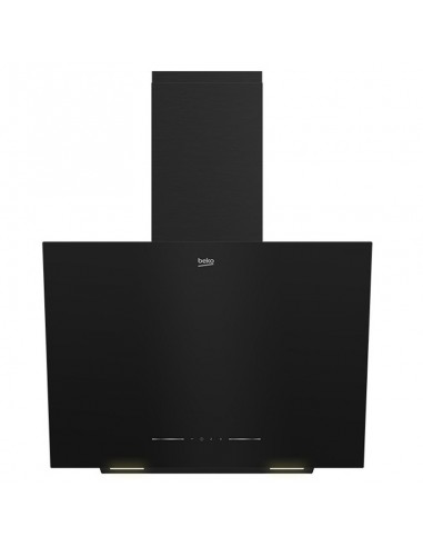 Hotte aspirante Beko BHCA62442BBH contrôle tactile moderne