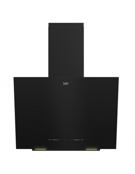 Hotte aspirante Beko BHCA62442BBH contrôle tactile moderne