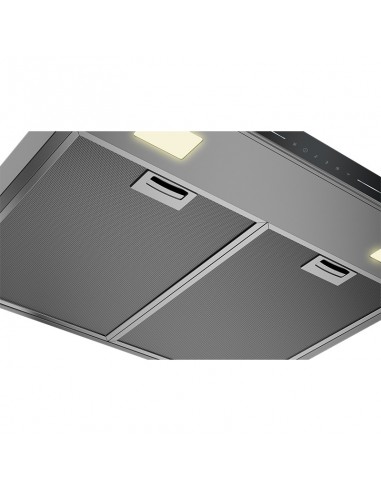 Hotte murale Beko 60 cm inox performance aspiration cuisine moderne