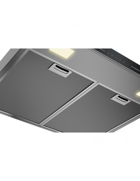 Hotte murale Beko 60 cm inox performance aspiration cuisine moderne