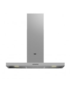 Hotte pyramidale Beko BHCB91622BXH performance 600 m³/h