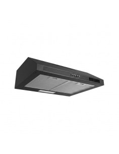 Hotte Joker JHCTB-1960B 60cm contrôle bouton et LED cuisine