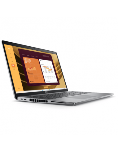 Pc portable Dell Latitude 5550 / Ultra 5 125U / 24 Go DDR5 / 512 Go SSD / Silver(LAT-5550-U5-24)